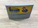 UF1485 Super Mario Kart BOXED SNES Super Famicom Japan
