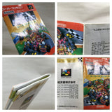 UF1486 Super Mario Kart BOXED SNES Super Famicom Japan