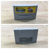 UF1486 Super Mario Kart BOXED SNES Super Famicom Japan