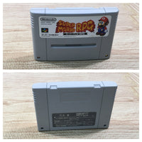UF1487 Super Mario RPG Legend of the Seven Stars BOXED SNES Super Famicom Japan