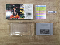 UF1487 Super Mario RPG Legend of the Seven Stars BOXED SNES Super Famicom Japan