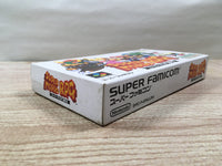 UF1487 Super Mario RPG Legend of the Seven Stars BOXED SNES Super Famicom Japan