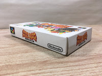 UF1487 Super Mario RPG Legend of the Seven Stars BOXED SNES Super Famicom Japan