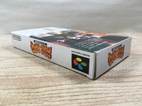 UF1487 Super Mario RPG Legend of the Seven Stars BOXED SNES Super Famicom Japan