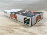 UF1487 Super Mario RPG Legend of the Seven Stars BOXED SNES Super Famicom Japan