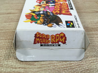 UF1487 Super Mario RPG Legend of the Seven Stars BOXED SNES Super Famicom Japan