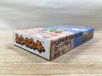 UF1488 Yoshi no Cookie Yoshi's Cookie BOXED SNES Super Famicom Japan
