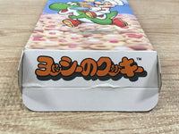 UF1488 Yoshi no Cookie Yoshi's Cookie BOXED SNES Super Famicom Japan