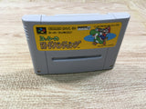 UF1489 Yoshi no Road Hunting Yoshi's Safari BOXED SNES Super Famicom Japan
