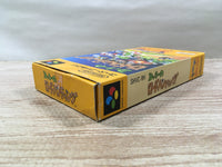 UF1489 Yoshi no Road Hunting Yoshi's Safari BOXED SNES Super Famicom Japan