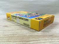 UF1489 Yoshi no Road Hunting Yoshi's Safari BOXED SNES Super Famicom Japan