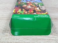UF1490 Super Donkey Kong Country BOXED SNES Super Famicom Japan