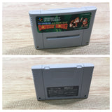 UF1490 Super Donkey Kong Country BOXED SNES Super Famicom Japan