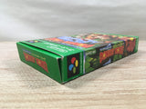 UF1490 Super Donkey Kong Country BOXED SNES Super Famicom Japan