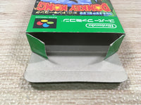 UF1490 Super Donkey Kong Country BOXED SNES Super Famicom Japan