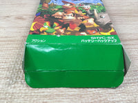 UF1491 Super Donkey Kong Country BOXED SNES Super Famicom Japan