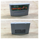 UF1491 Super Donkey Kong Country BOXED SNES Super Famicom Japan