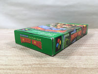 UF1491 Super Donkey Kong Country BOXED SNES Super Famicom Japan