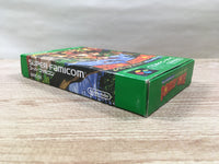 UF1491 Super Donkey Kong Country BOXED SNES Super Famicom Japan