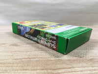 UF1491 Super Donkey Kong Country BOXED SNES Super Famicom Japan