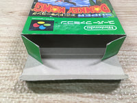 UF1491 Super Donkey Kong Country BOXED SNES Super Famicom Japan