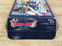 UF1492 Dragon Quest 1 & 2 BOXED SNES Super Famicom Japan