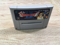 UF1492 Dragon Quest 1 & 2 BOXED SNES Super Famicom Japan
