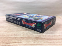UF1492 Dragon Quest 1 & 2 BOXED SNES Super Famicom Japan
