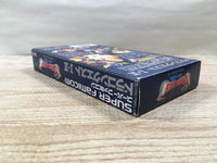 UF1492 Dragon Quest 1 & 2 BOXED SNES Super Famicom Japan