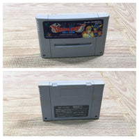 UF1493 Dragon Quest 1 & 2 BOXED SNES Super Famicom Japan