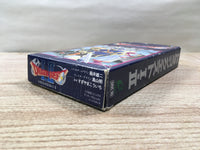 UF1493 Dragon Quest 1 & 2 BOXED SNES Super Famicom Japan