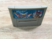 UF1494 Dragon Quest III 3 BOXED SNES Super Famicom Japan