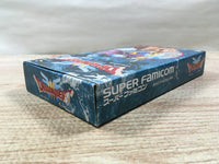 UF1494 Dragon Quest III 3 BOXED SNES Super Famicom Japan