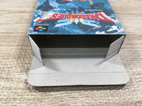 UF1494 Dragon Quest III 3 BOXED SNES Super Famicom Japan