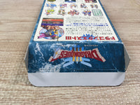 UF1494 Dragon Quest III 3 BOXED SNES Super Famicom Japan