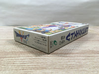 UF1495 Dragon Quest V 5 BOXED SNES Super Famicom Japan