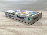 UF1495 Dragon Quest V 5 BOXED SNES Super Famicom Japan