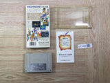 UF1496 Dragon Quest V 5 BOXED SNES Super Famicom Japan