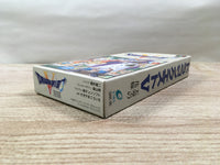 UF1496 Dragon Quest V 5 BOXED SNES Super Famicom Japan