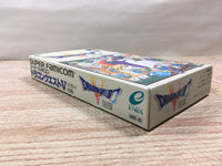 UF1496 Dragon Quest V 5 BOXED SNES Super Famicom Japan