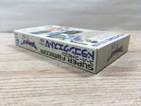 UF1496 Dragon Quest V 5 BOXED SNES Super Famicom Japan