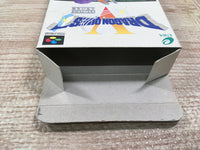 UF1496 Dragon Quest V 5 BOXED SNES Super Famicom Japan
