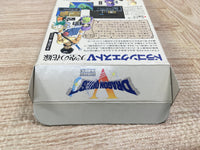 UF1496 Dragon Quest V 5 BOXED SNES Super Famicom Japan
