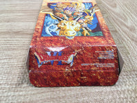 UF1497 Dragon Quest VI 6 BOXED SNES Super Famicom Japan