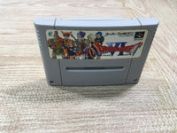 UF1497 Dragon Quest VI 6 BOXED SNES Super Famicom Japan
