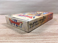 UF1497 Dragon Quest VI 6 BOXED SNES Super Famicom Japan