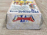 UF1497 Dragon Quest VI 6 BOXED SNES Super Famicom Japan