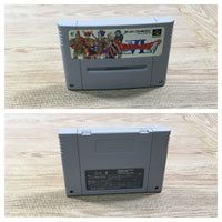 UF1498 Dragon Quest VI 6 BOXED SNES Super Famicom Japan