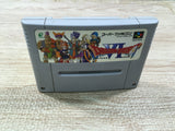 UF1499 Dragon Quest VI 6 BOXED SNES Super Famicom Japan