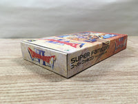 UF1500 Dragon Quest VI 6 BOXED SNES Super Famicom Japan